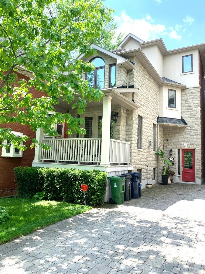 Luxury Home - Upper Toronto Beaches Luaran gambar