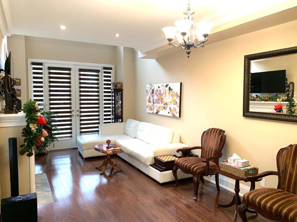 Luxury Home - Upper Toronto Beaches Luaran gambar